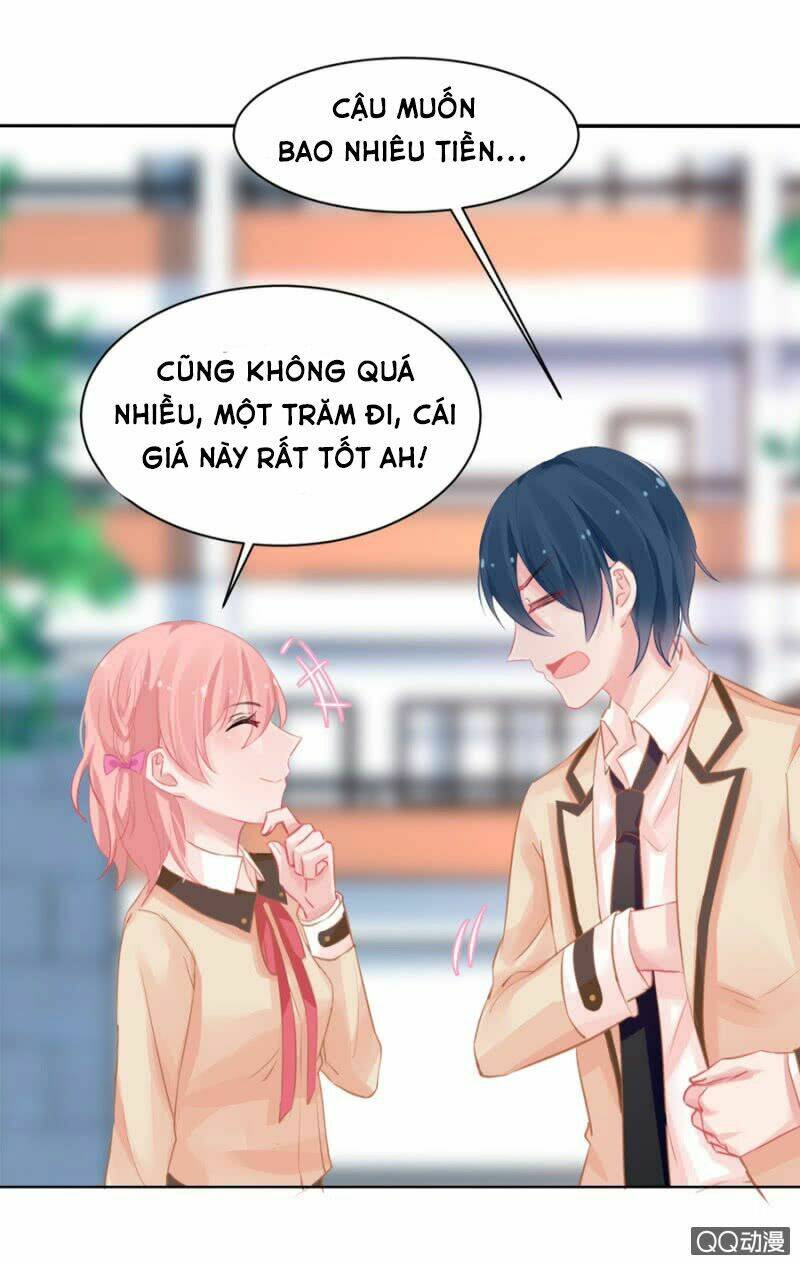 lừa gạt thiếu gia quí tộc làm bạn trai chapter 6 22