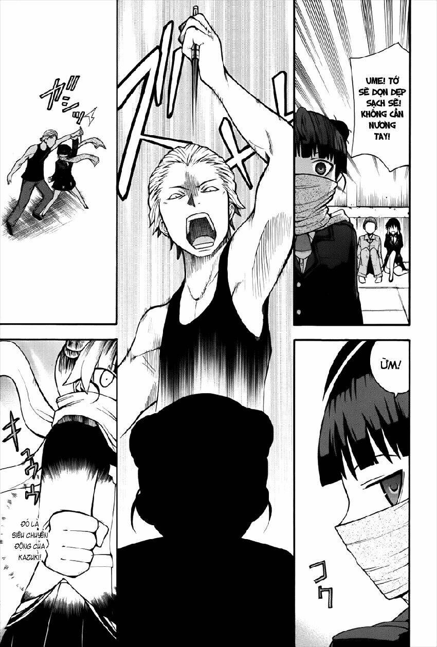 shinigami-sama ni saigo no onegai wo chapter 12 35