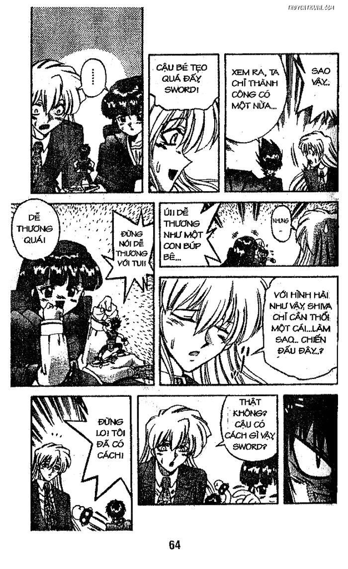 devil and devil chapter 29 30