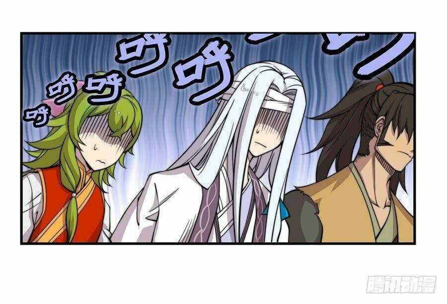 cuộc sống thoái ẩn của võ lâm chi vương chapter 52 9