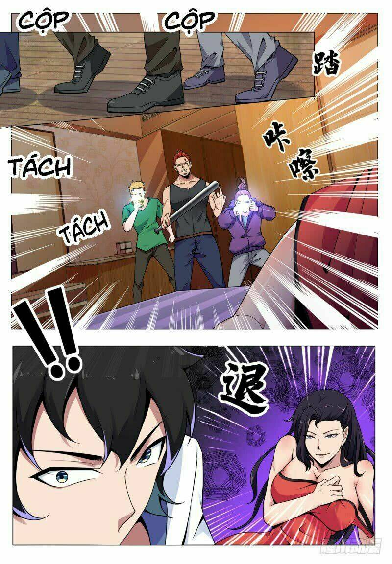 chúa tể quy lai chapter 1 15