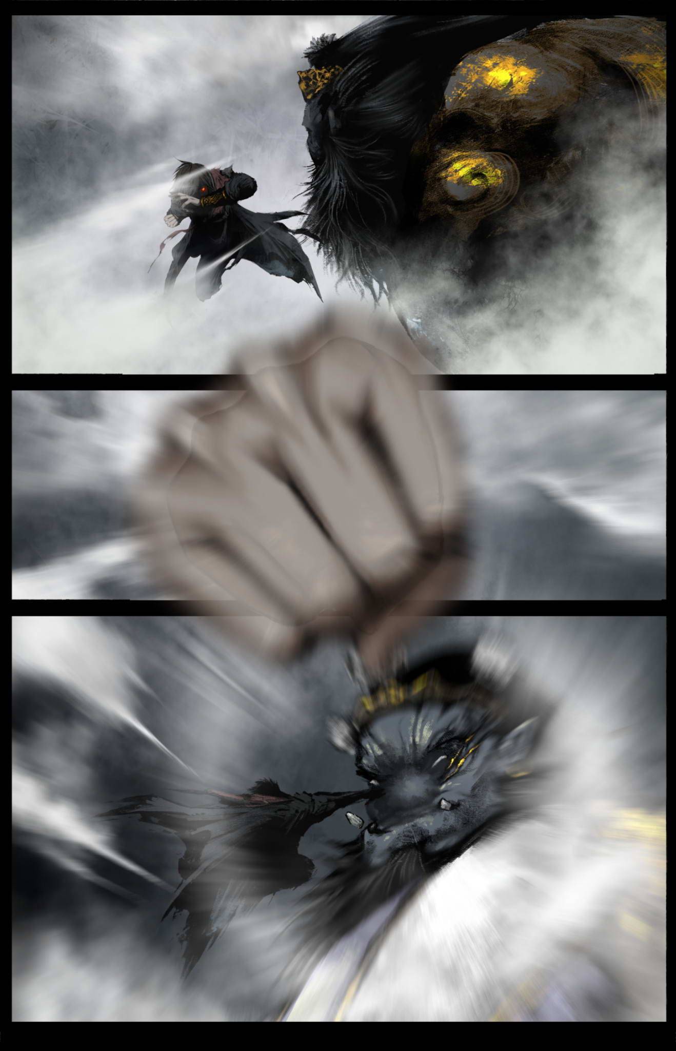 Tây Du Ký Ngoại Truyện chapter 211 2