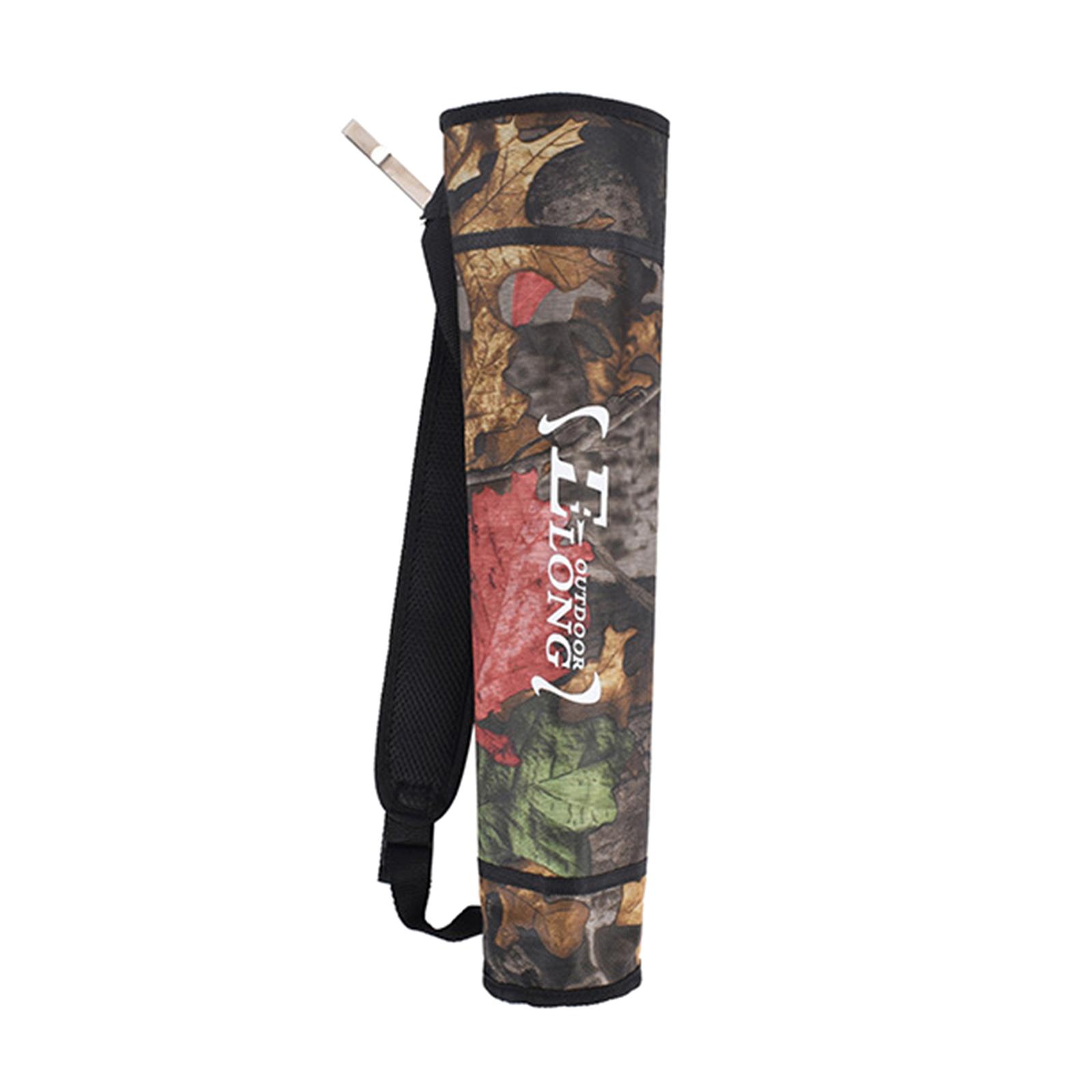 Quiver Holder Case Waist Carrier Bag Pouch Target