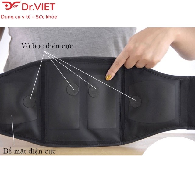 Đai massage EM37