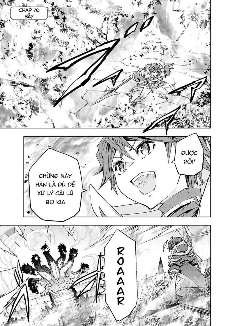 Bị Phản Bội Bởi Đồng Đội Và Sở Hữu [Gacha Không Giới Hạn] Lv.9999 chapter 76 1