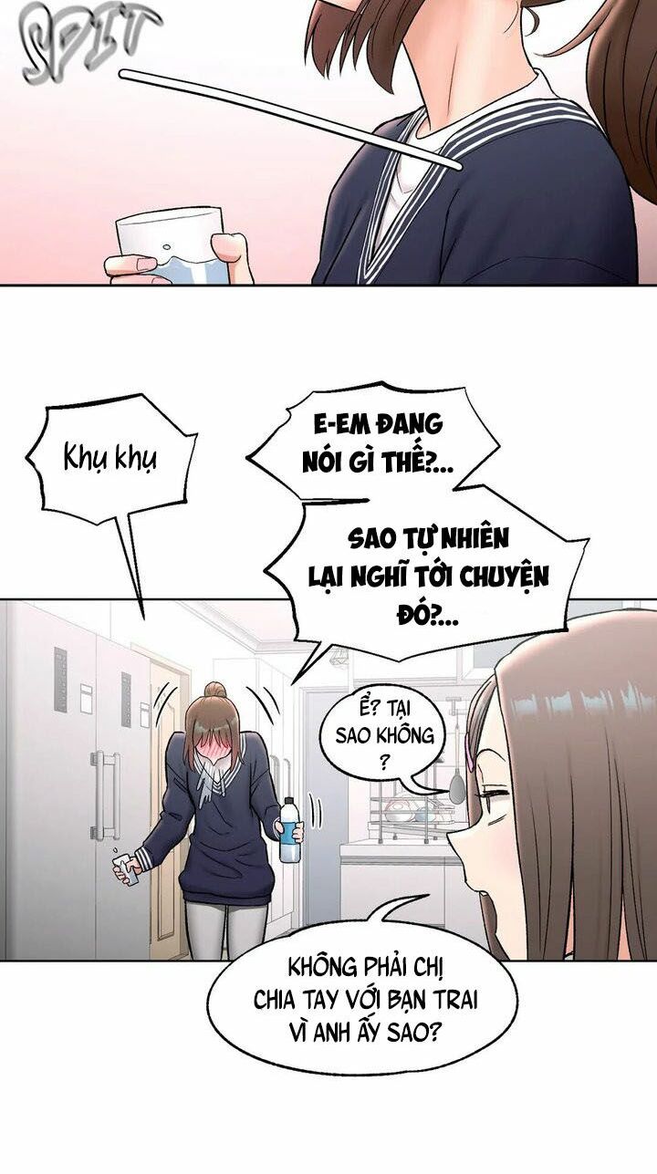 phòng tập gym bí mật chapter 53 9
