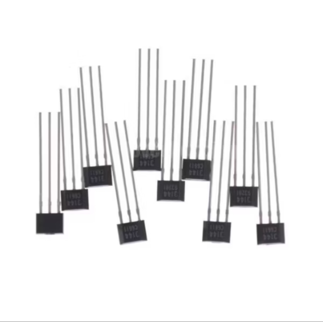 BỘ 10 CON LINH KIỆN ĐIỆN TỬ CẢM BIẾN MẮT ĐỘNG CƠ XE ĐIỆN 3144