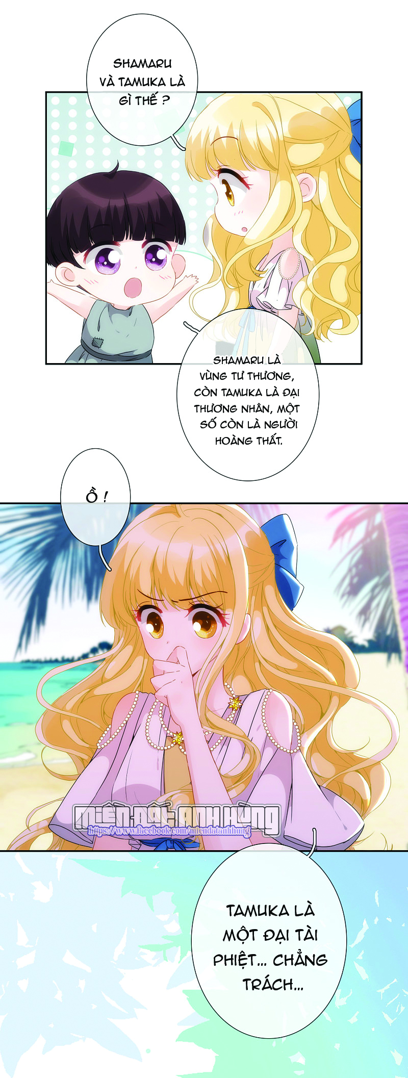 vương phi của babylon chapter 14 5