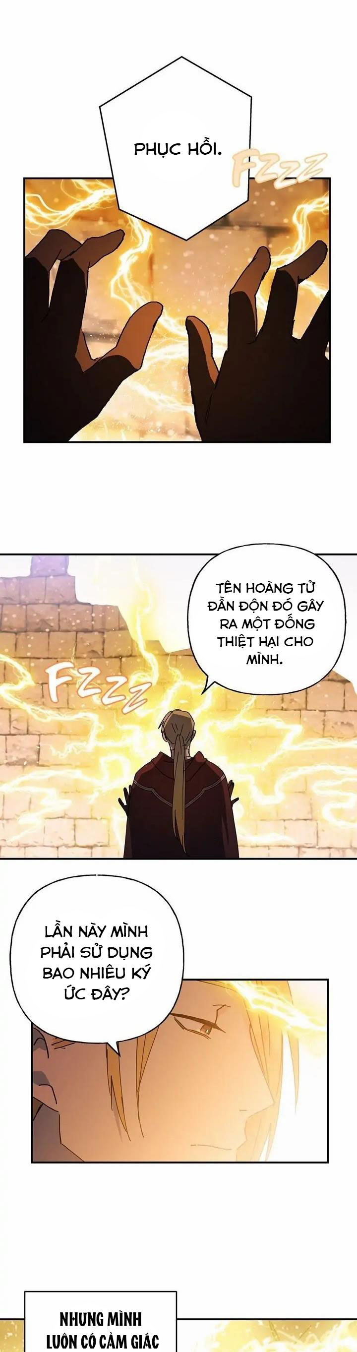 bình tĩnh nào, tiểu thư! chapter 27 29