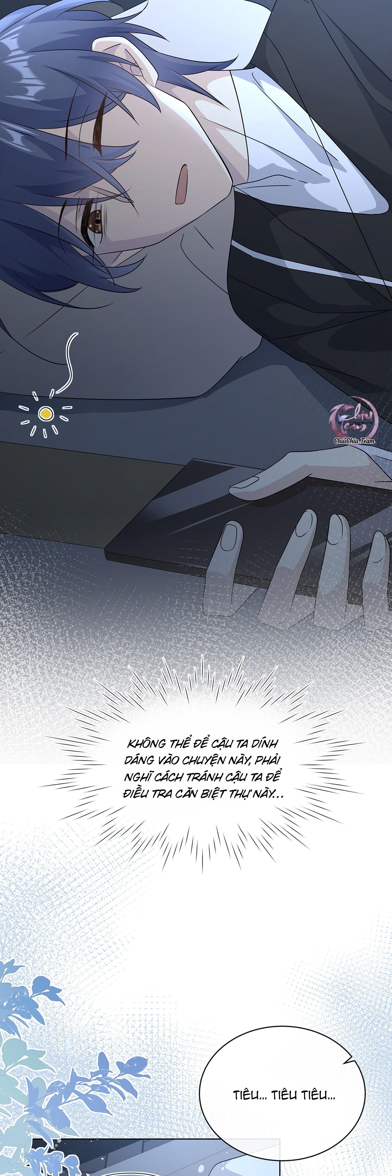 xuyên tới hiện đại lại đụng mặt kẻ thù truyền kiếp chapter 10 20