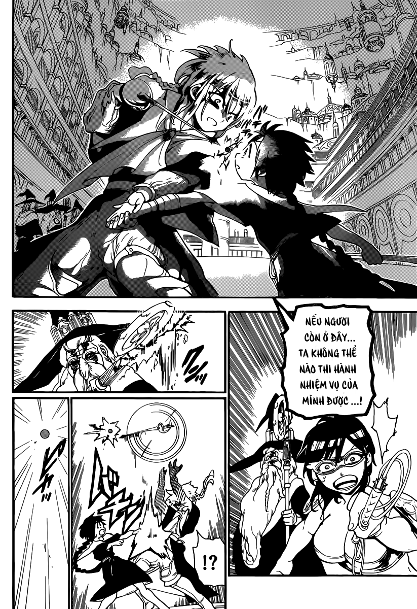 magi - the labyrinth of magic chapter 152 8