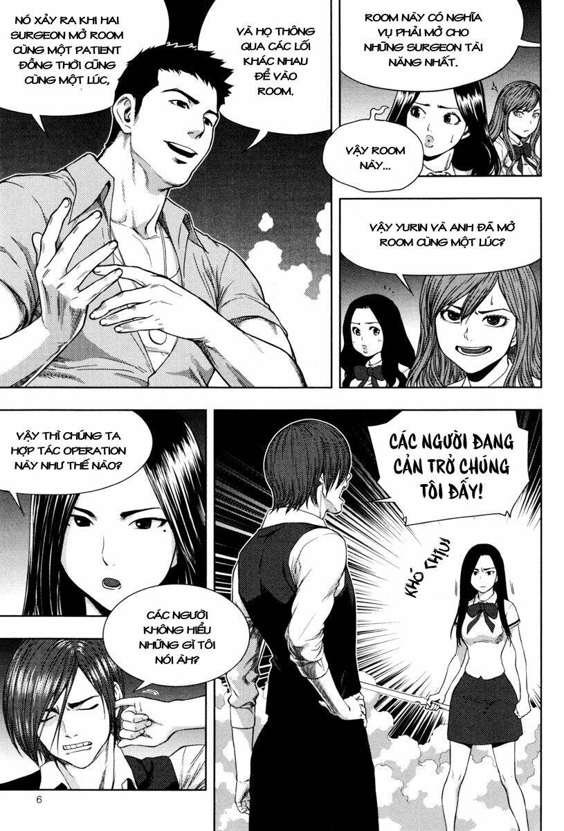 xo sisters chapter 9 10