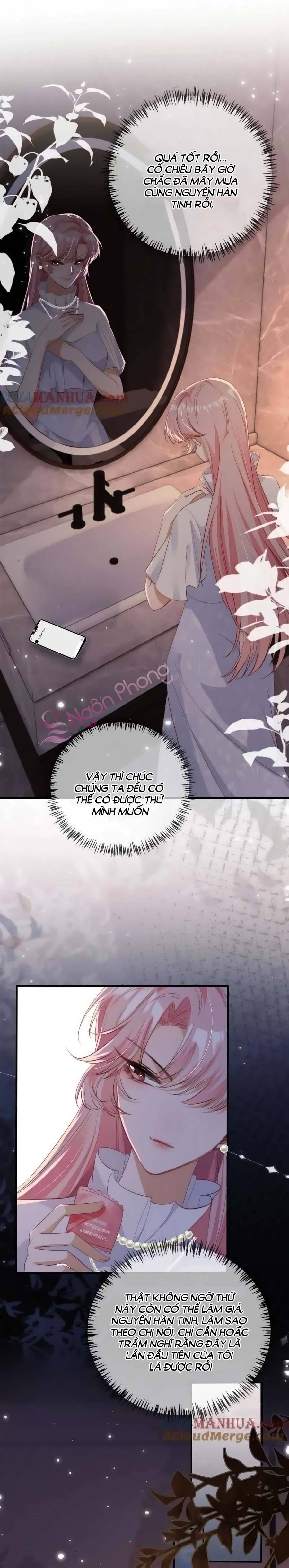 sau khi trùng sinh tôi gả cho tổng tài tàn tật chapter 37 1