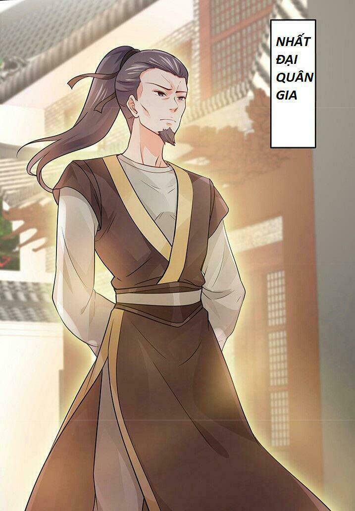 độc phi thần y quá kiêu ngạo chapter 10 20