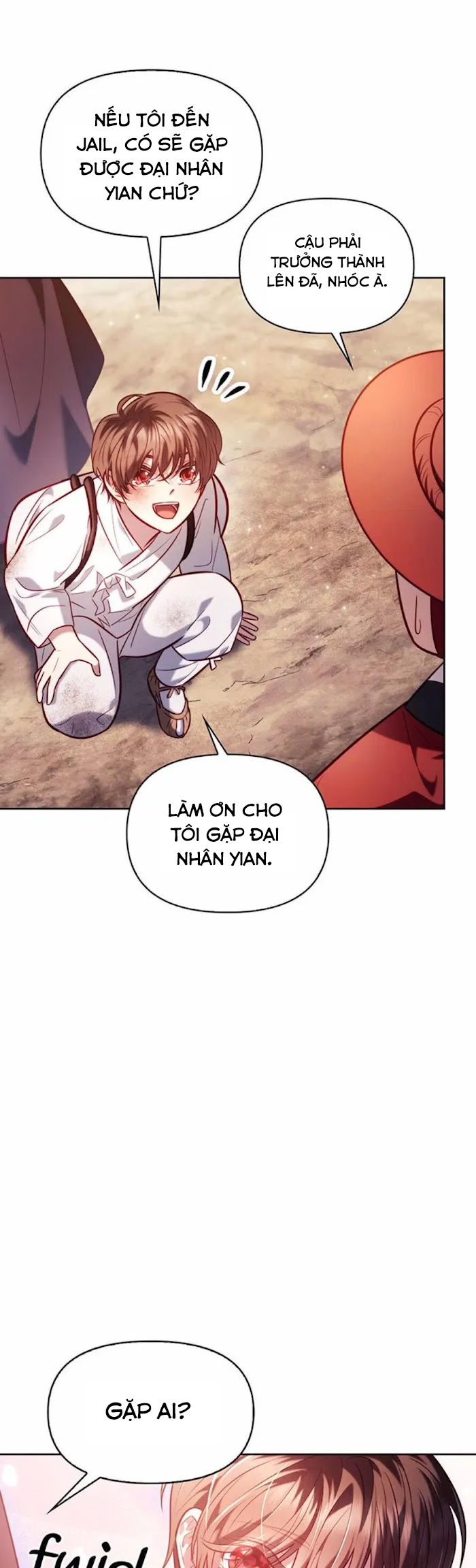 [18+] trăng nơi đỉnh núi chapter 33 16