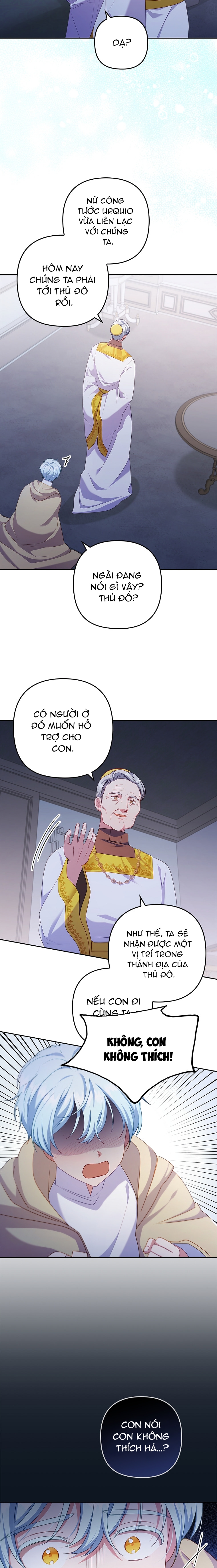 cậu thích nhầm người rồi chapter 46.2 6