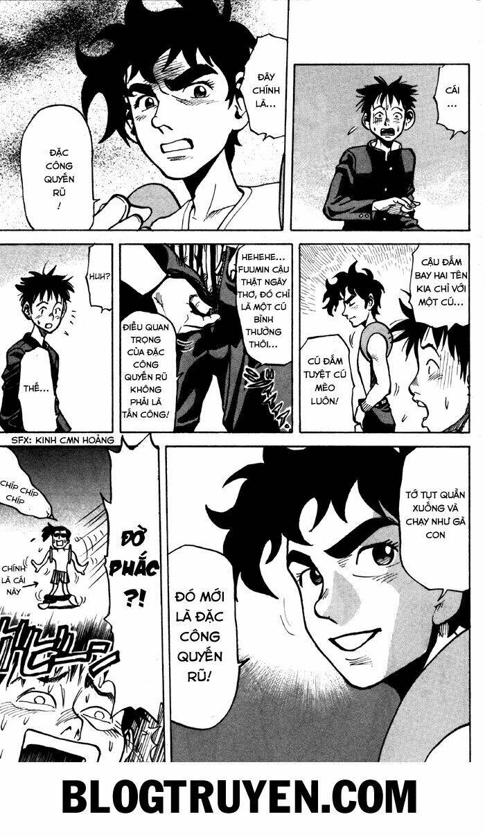 sexy commando gaiden - sugoiyo!! masaru-san chapter 1 33