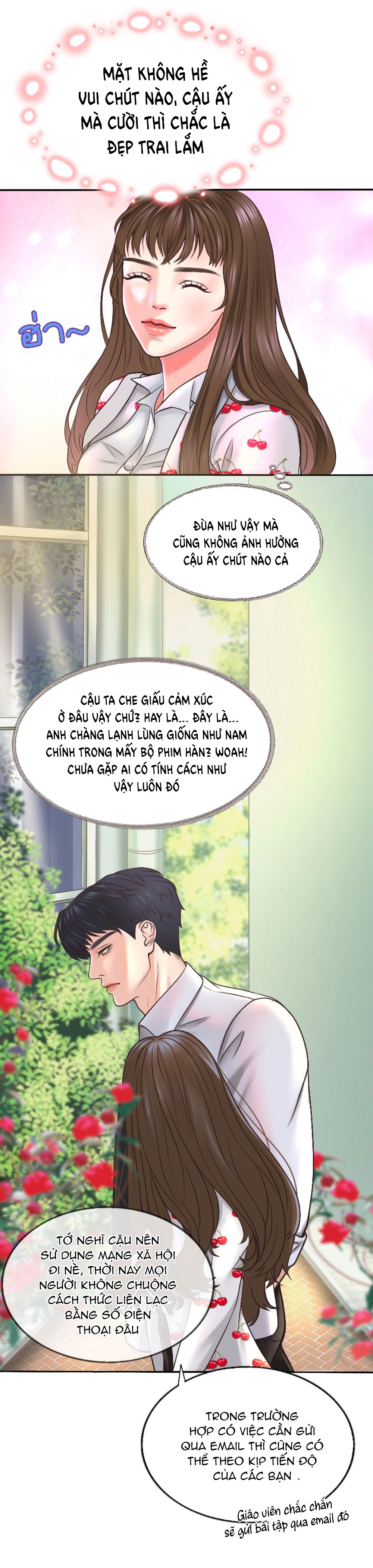 [18+] hãy cẩn thận khi sử dụng từ ''bạn'' sai người chapter 3.2 4