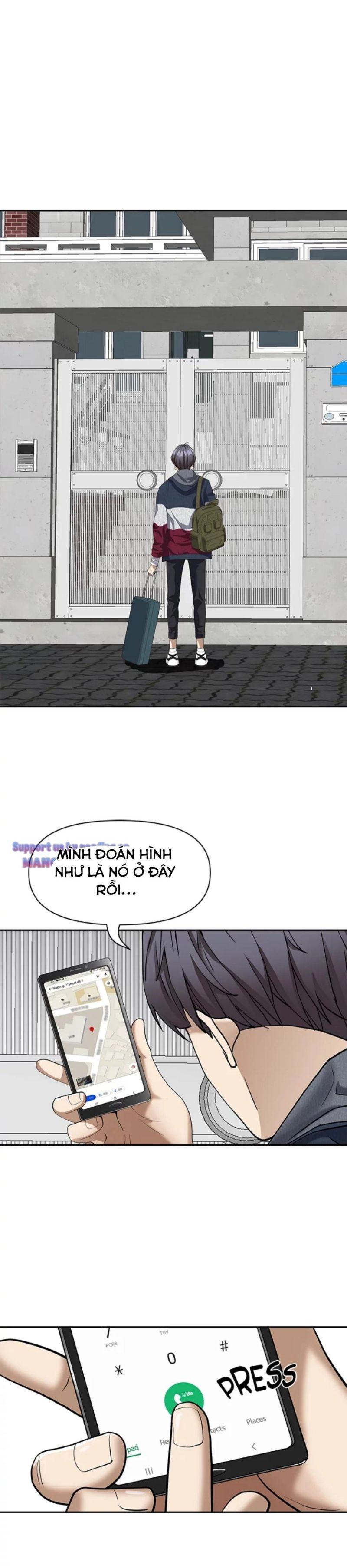 chung nhà bạn mẹ chapter 1 37