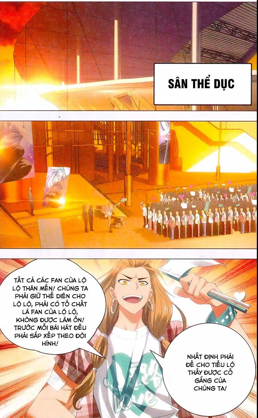 chín chín tám mươi một - 9981 chapter 81 3