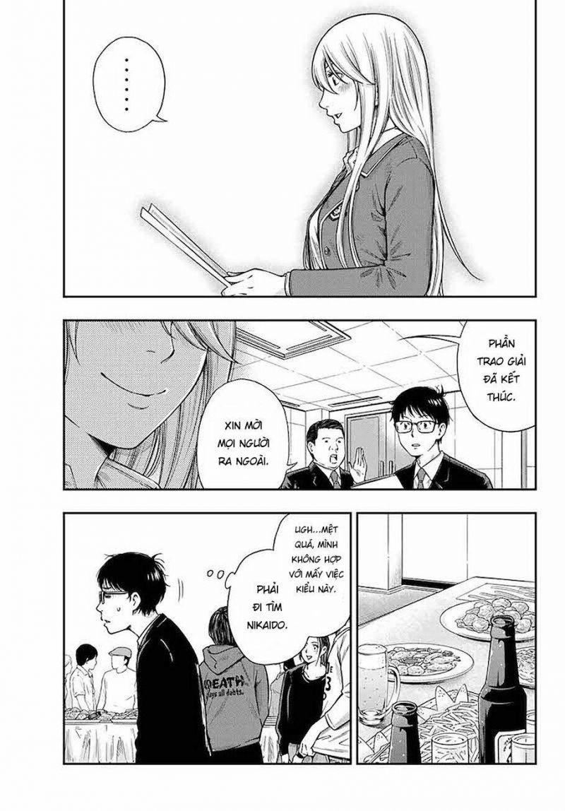 tình yêu kì lạ của nữ sinh chapter 1 24