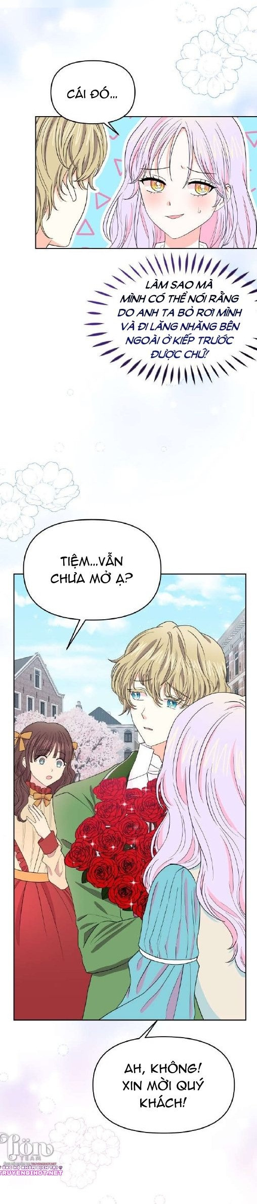 quay về quá khứ mở tiệm bánh kẹo chapter 6.5 9