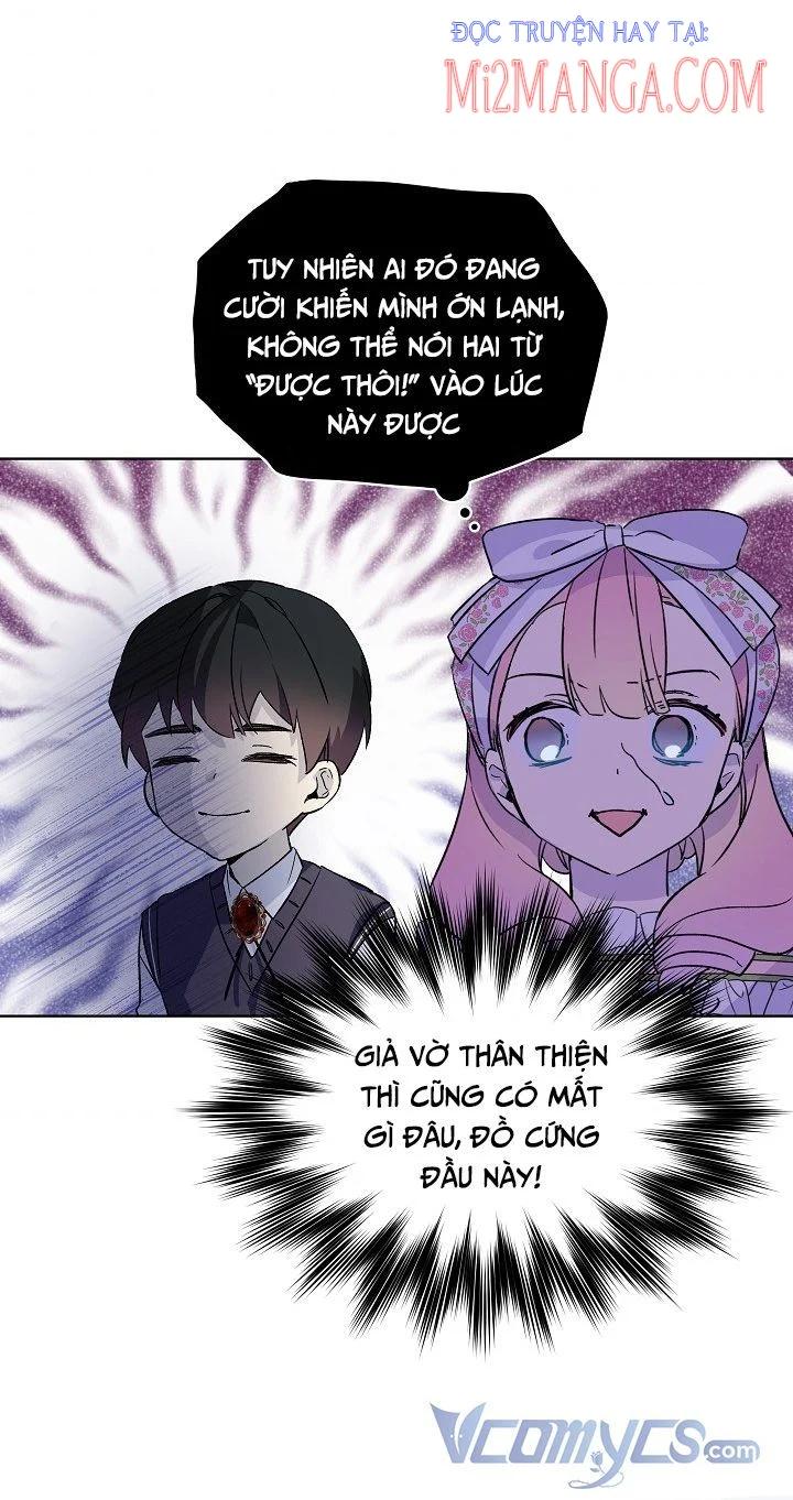 quý cô thế giới ngầm chapter 20.5 17