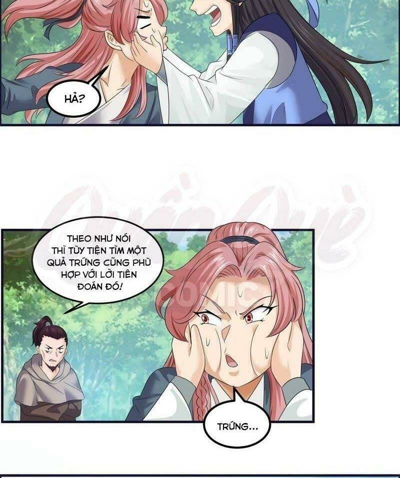 tối cường quang hoàn hệ thống chapter 54 5