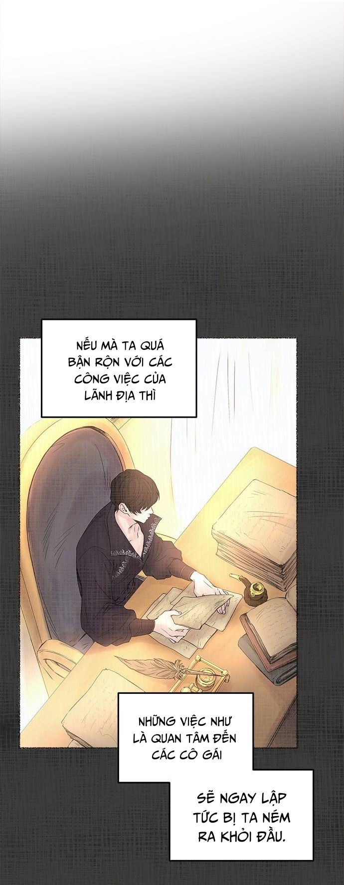 như gió trên cành cây khô chapter 27 37