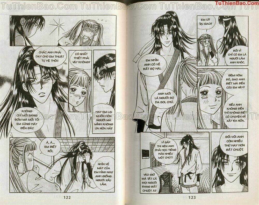 phép màu tình yêu chapter 9 61