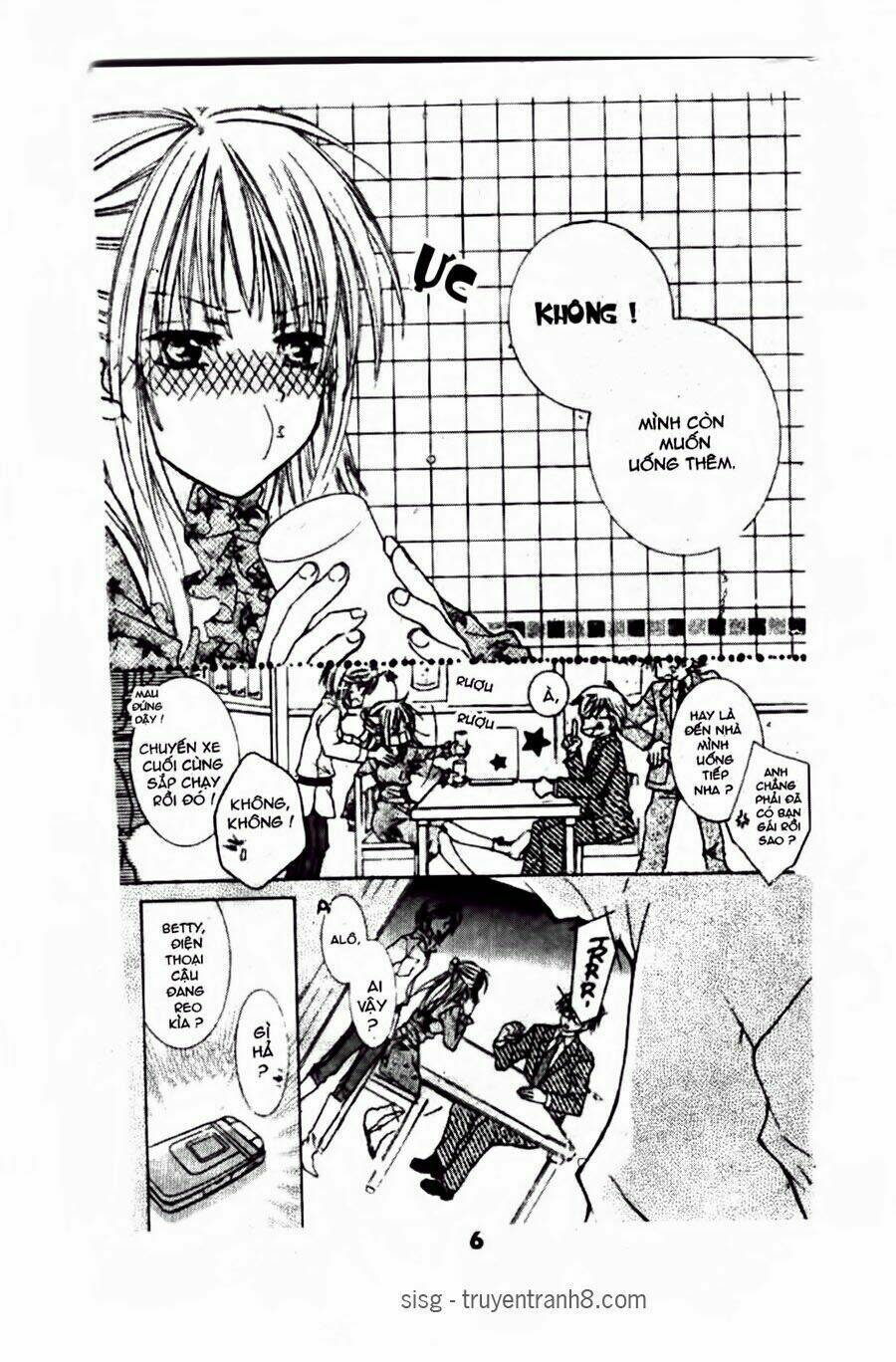 chuyện tình baby chapter 1 6