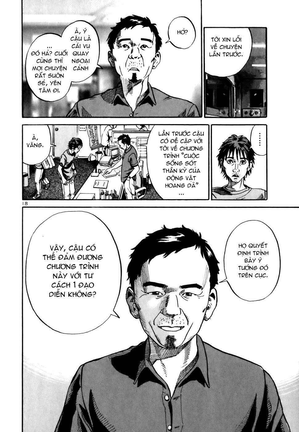 giấy báo tử chapter 7 23