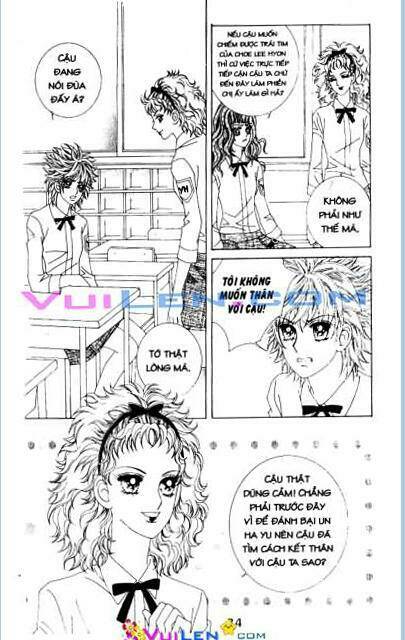 nụ hôn và sắc đẹp chapter 14 34