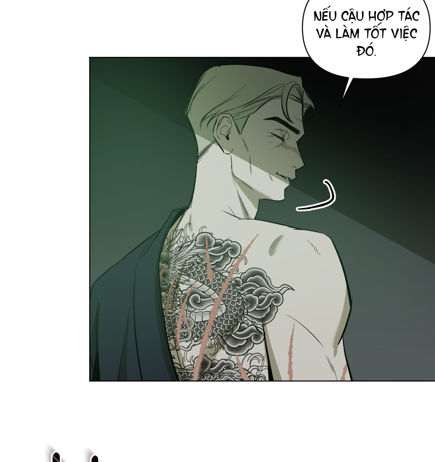Ánh Bình Minh Cắt Ngang Màn Đêm chapter 21.2 - Trang 25