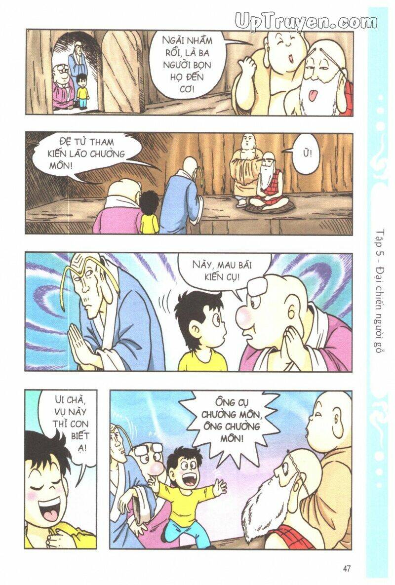 ô long viện tình huynh đệ chapter 5.2 20