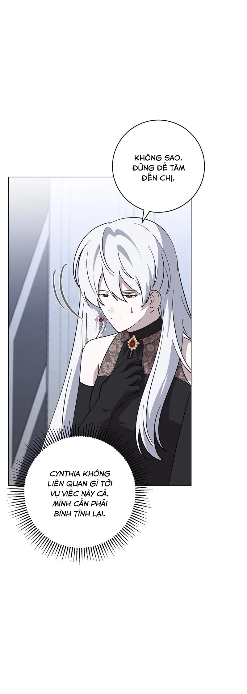 nữ phản diện muốn có kết thúc đẹp chapter 67 27