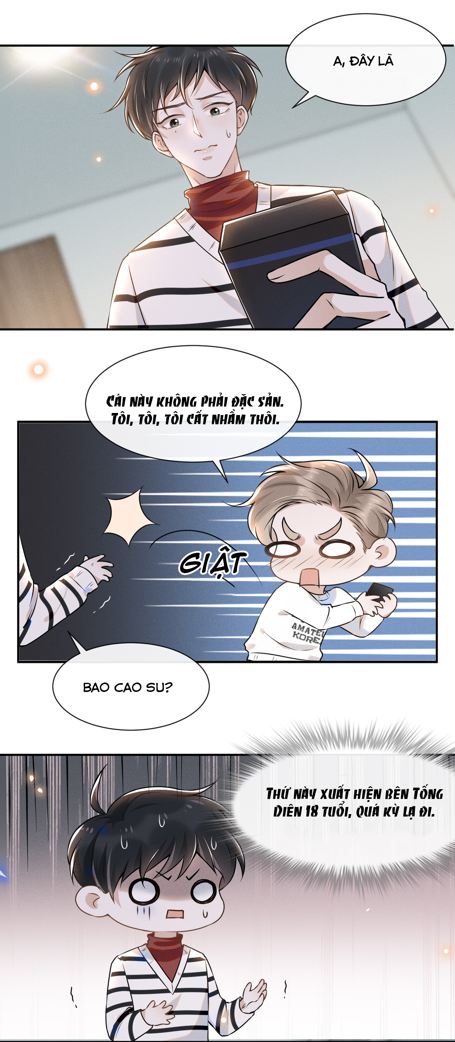 kiếp sau không gặp chapter 6 11