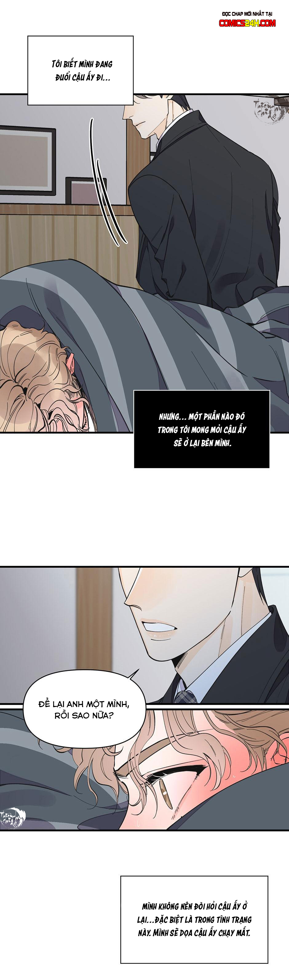 mộng tưởng chapter 16 13