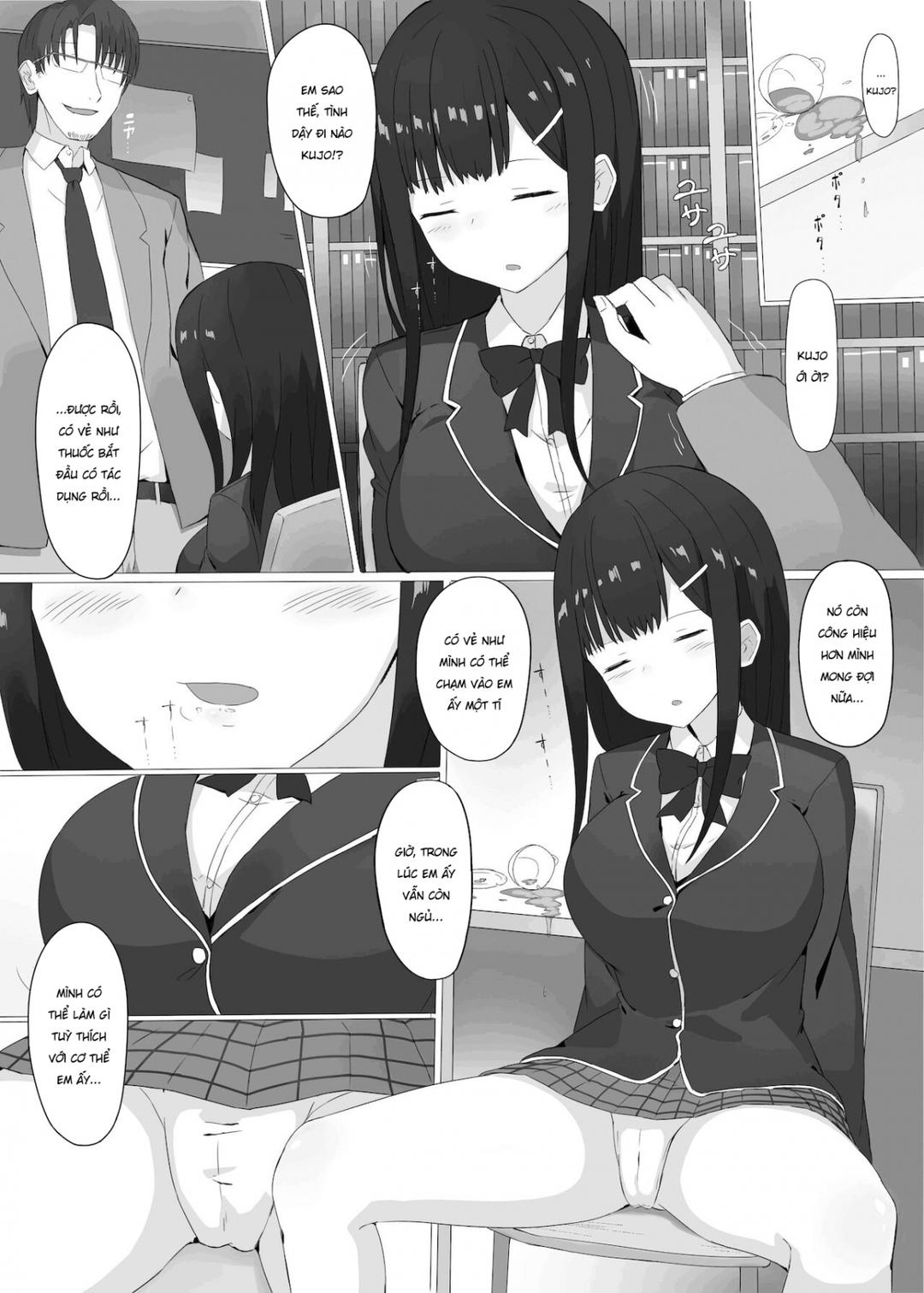 nữ sinh bị thầy giáo chuốc thuốc ngủ chapter 0 6
