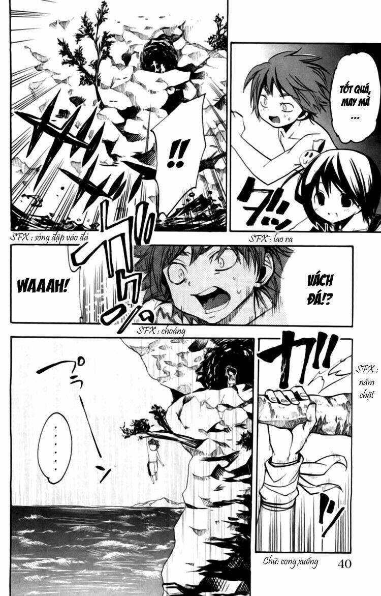 ashita no yoichi! chapter 9 40