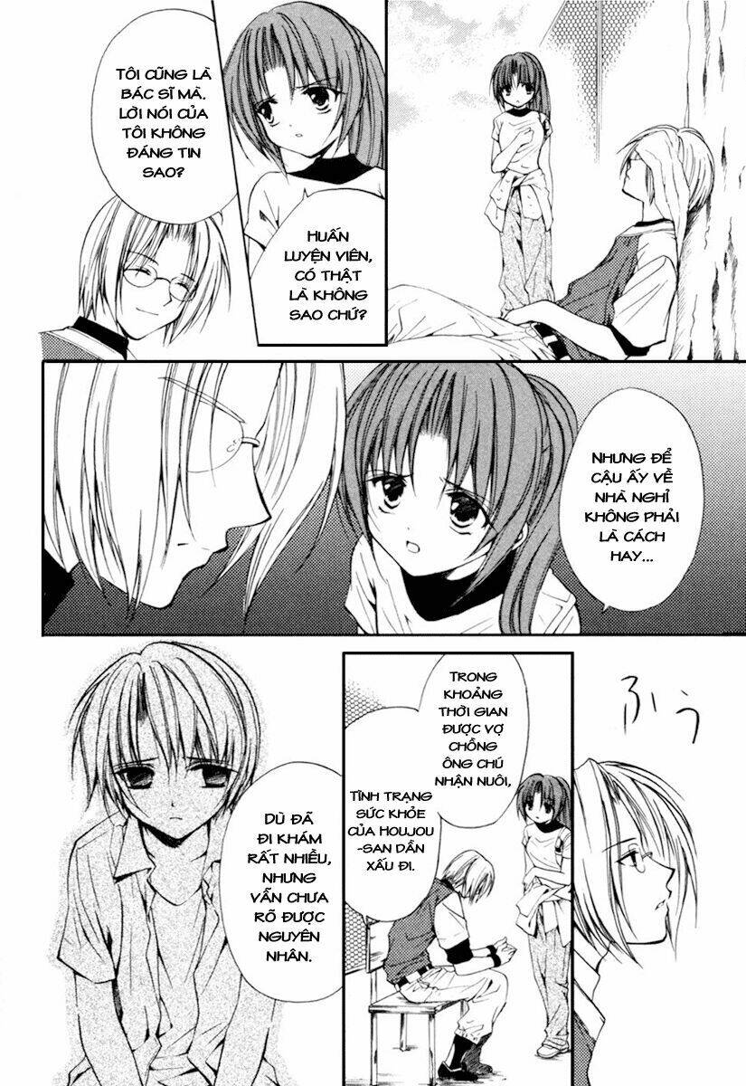 higurashi no naku koro ni kai - meakashi-hen chapter 3 4