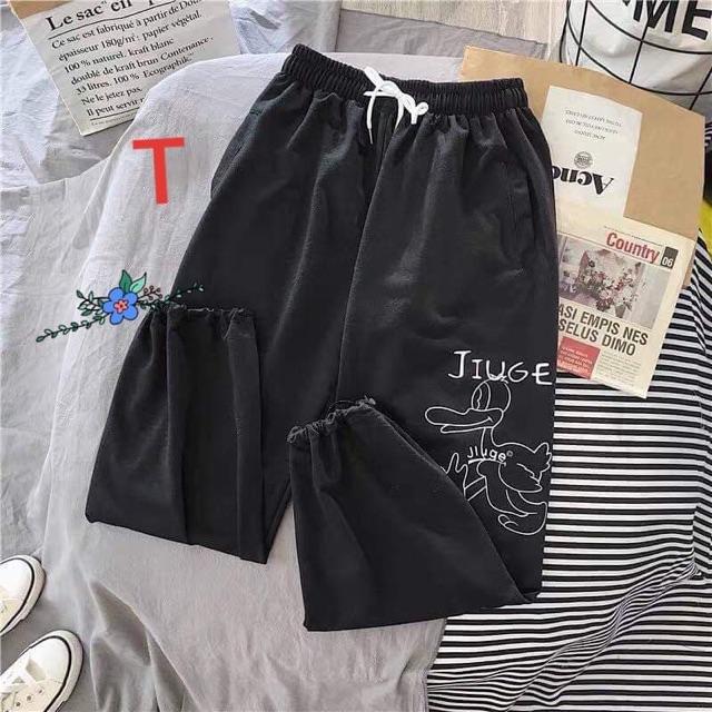 Quần bom Juige Chất da cá TTU678