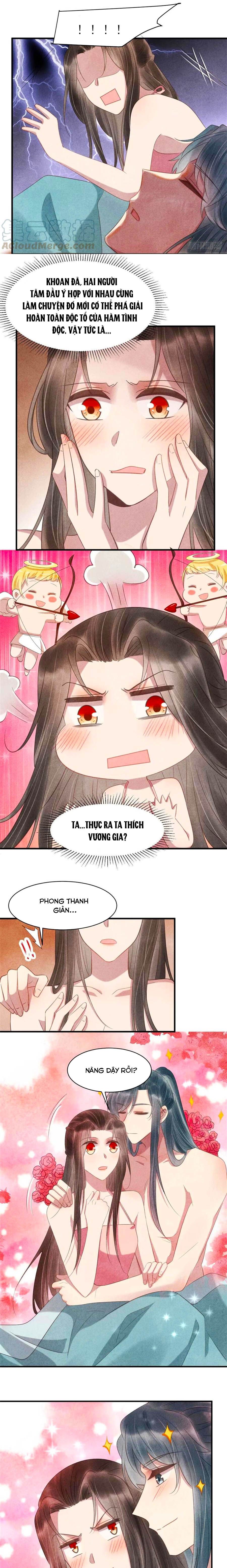 vương phi muốn trèo tường chapter 65 5