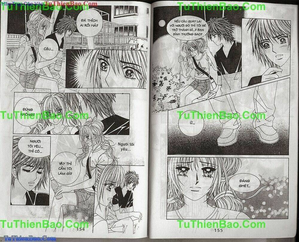 lạc vào ký túc xá chapter 4 79