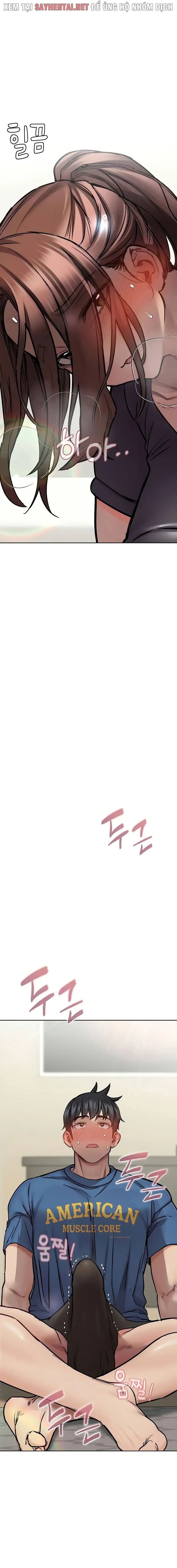 giữ bí mật với mẹ em nhé! chapter 37 6