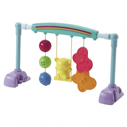 Đồ chơi trẻ sơ sinh | Kệ treo nôi - Baby Gym People TB103