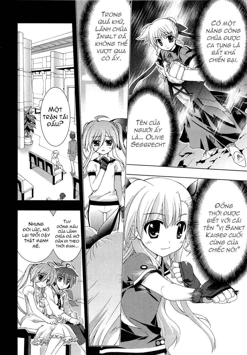 mahou shoujo lyrical nanoha vivid chapter 6 12