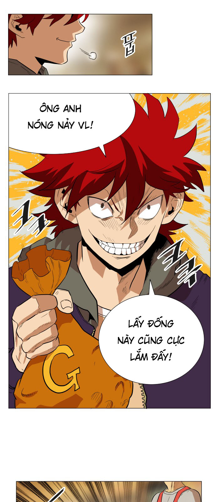 hard core leveling warrior chapter 64 15