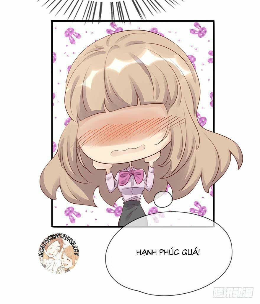 tổng tài đại nhân tâm thiếu nữ chapter 7.1 20