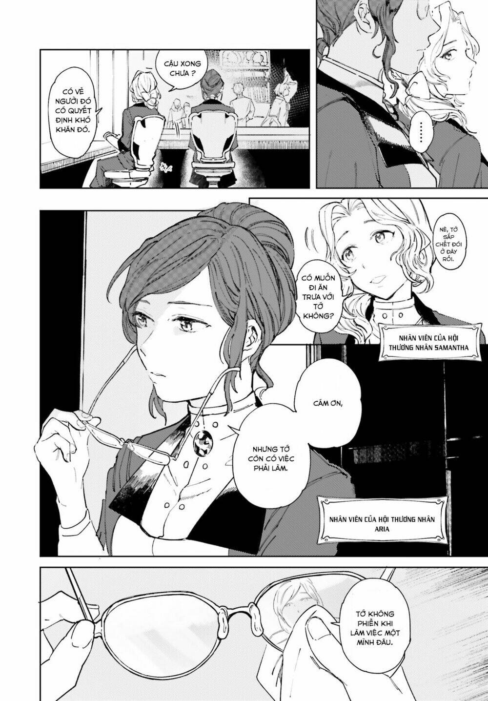 isekai tensei ni kansha o chapter 1 11